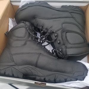 Men Hytest Work Boots